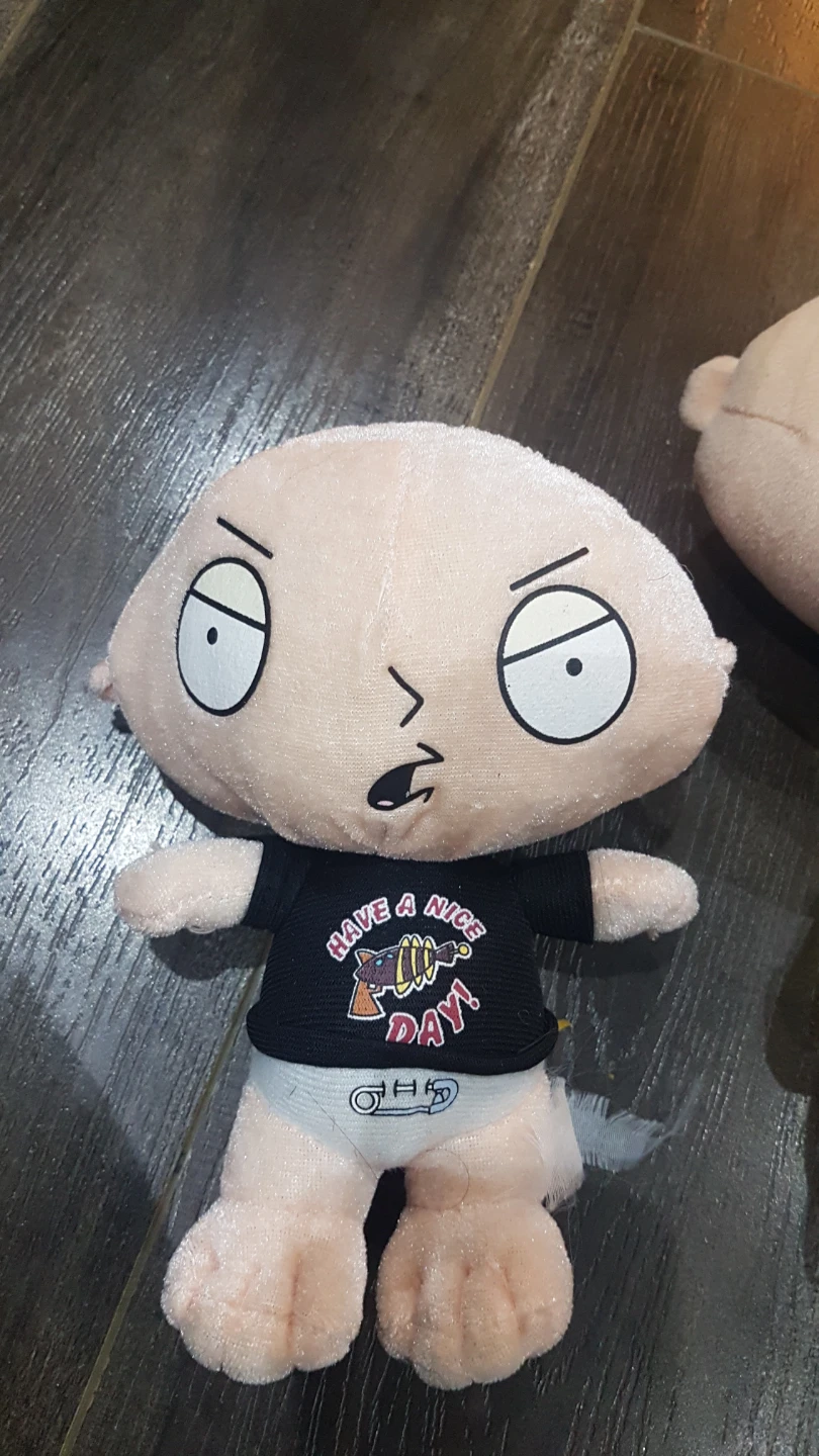Stewie Griffin Family Guy Plush Toys Set - photo 2