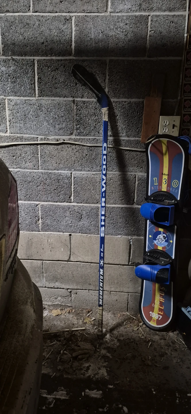 Sher-Wood Momentum Hockey Stick