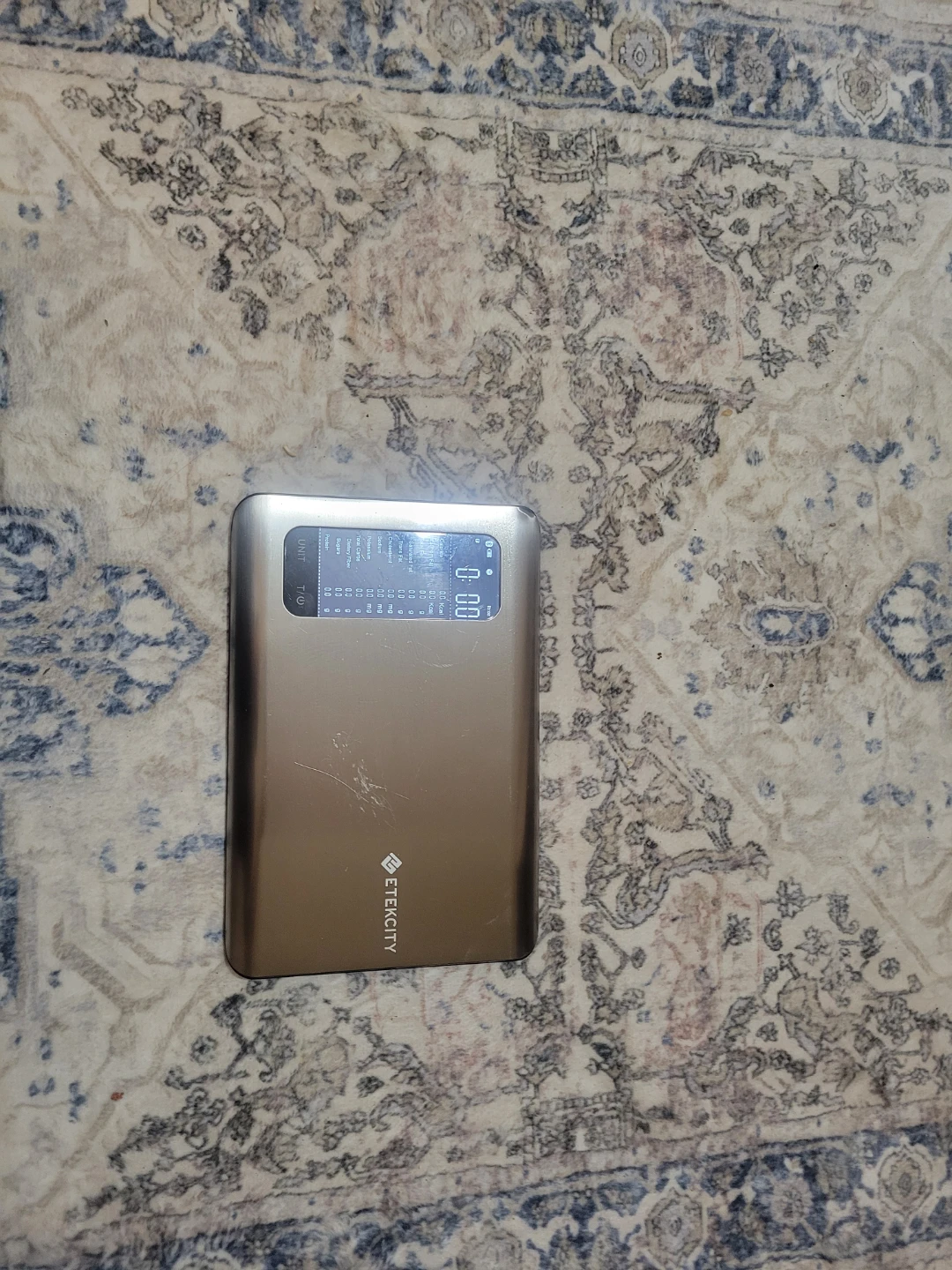Etekcity Digital Food Scale - photo 3