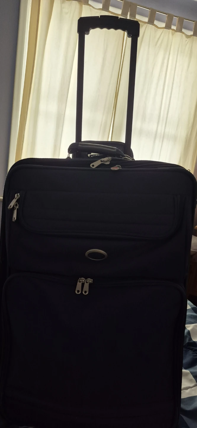 Jetliner Rolling Luggage & Carry-On - photo 2