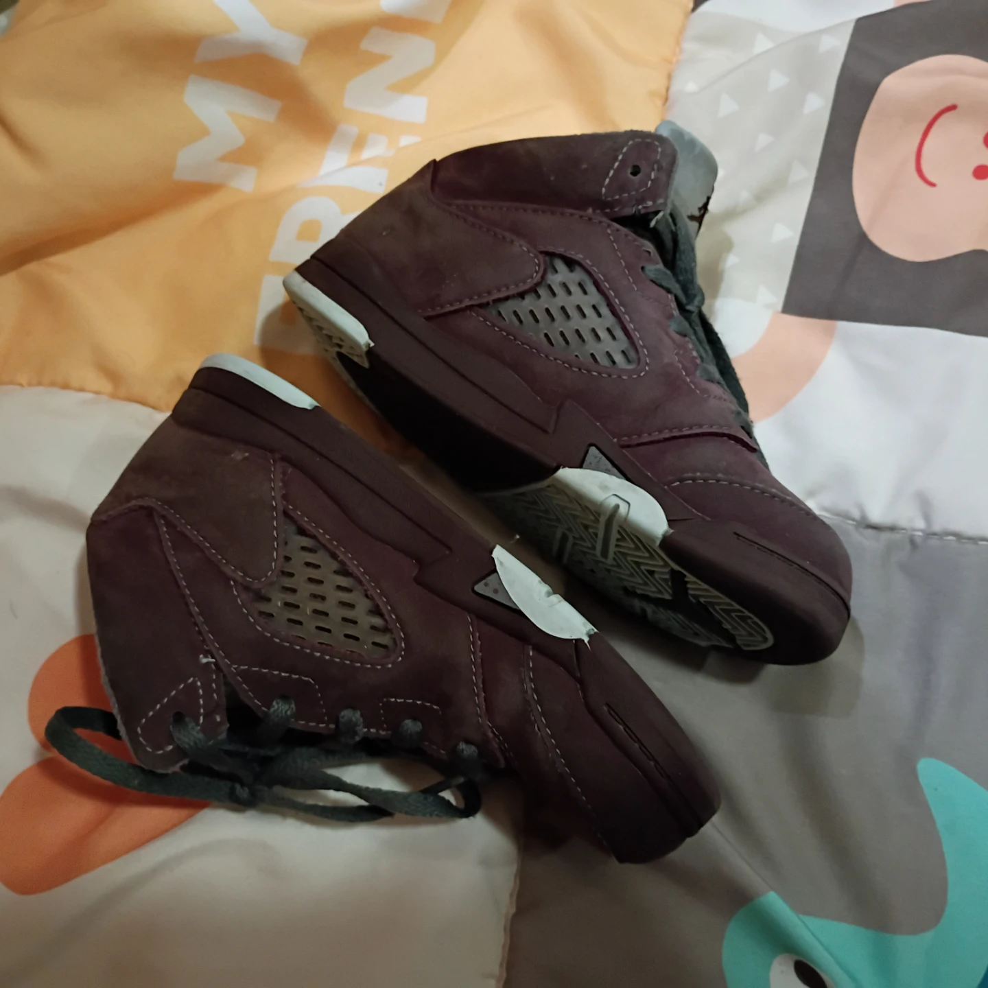 Jordan 5 Sneakers - photo 2