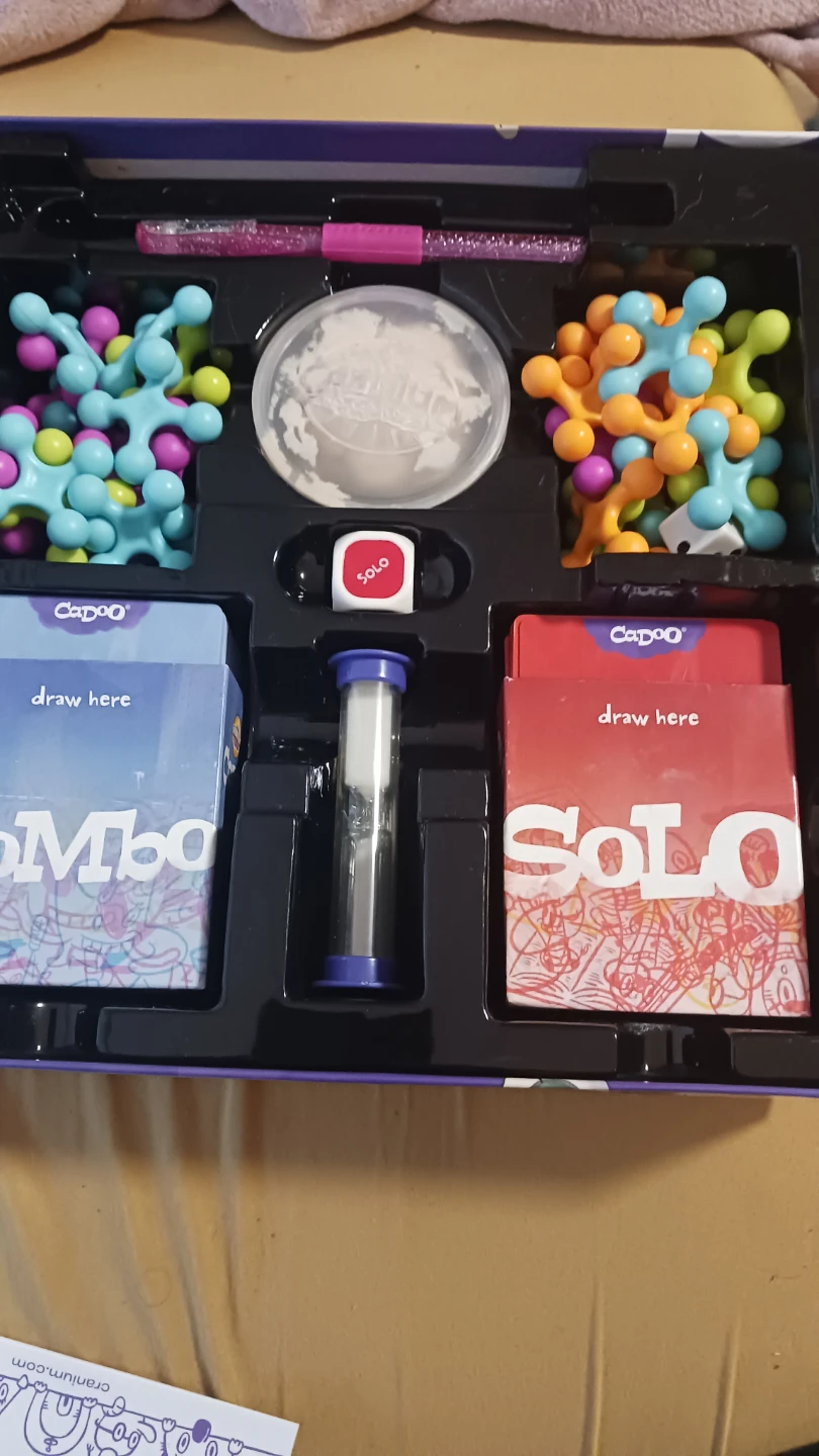 Cranium Cadoo Board Game - photo 3