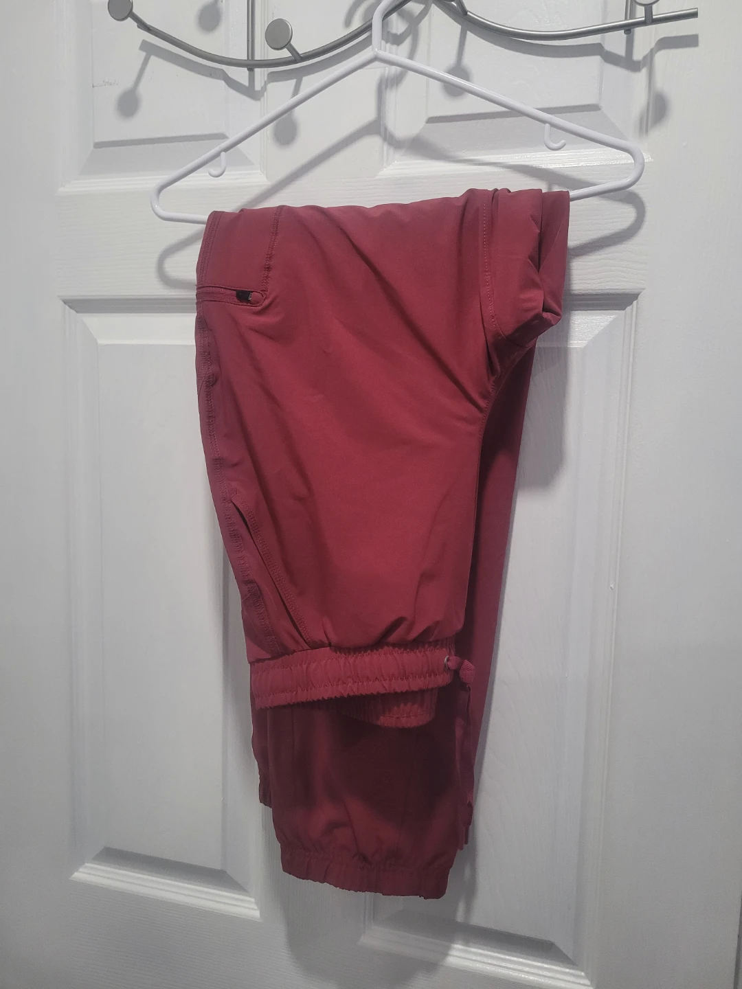 MerrelMaroon Jogger Pants