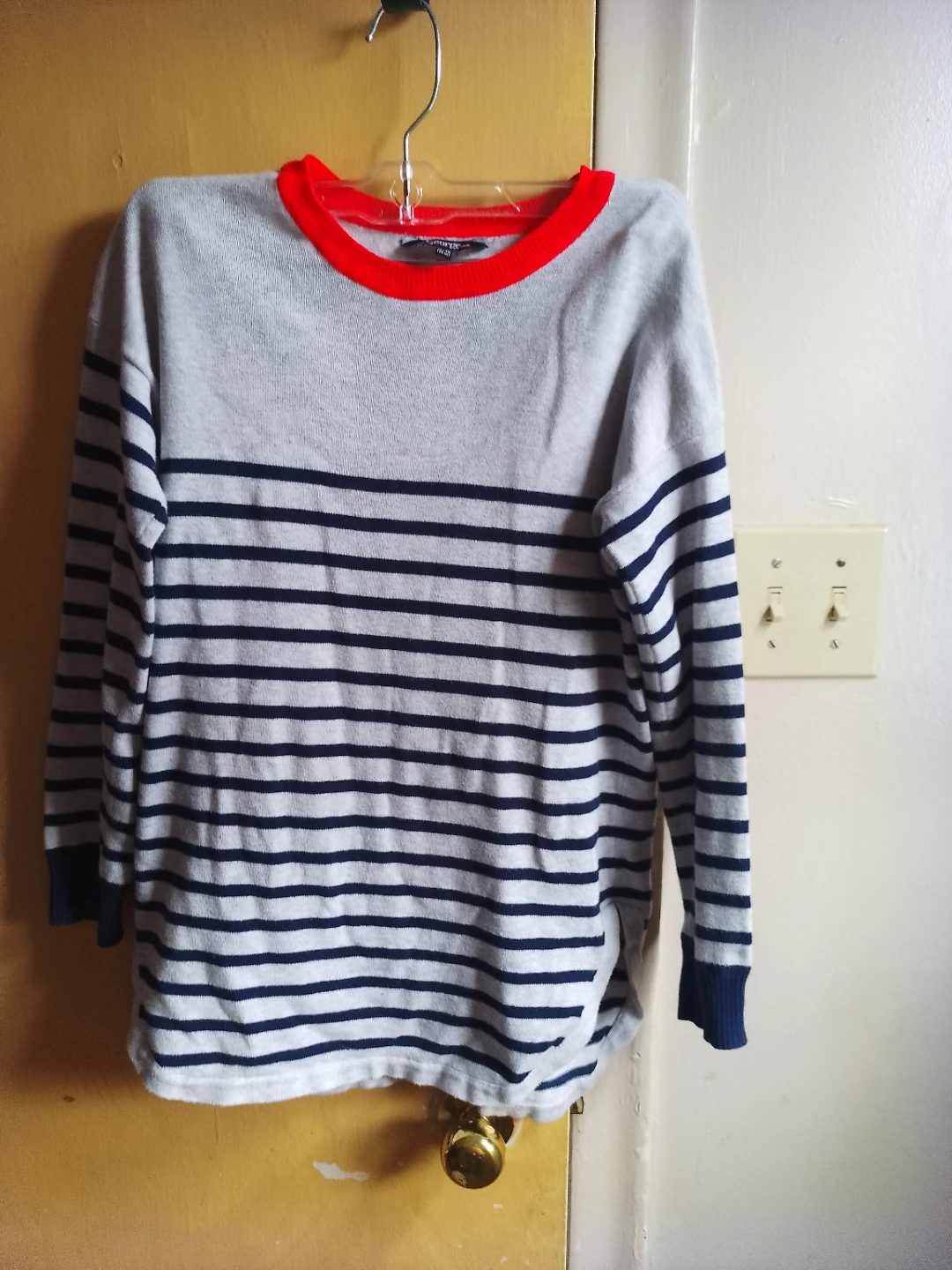 George Crew Neck Sweater - photo 4