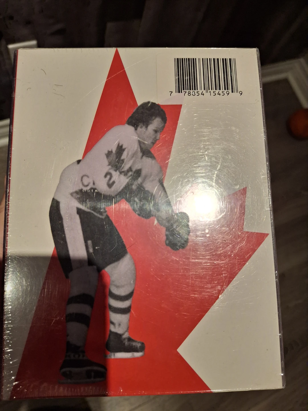 Canada Cup 1976 Limited Anniversary Edition. - photo 2