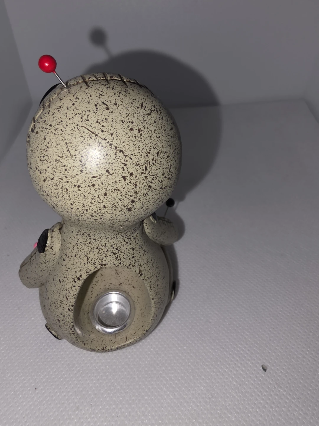 Voodoo Doll Figurine incense - photo 2