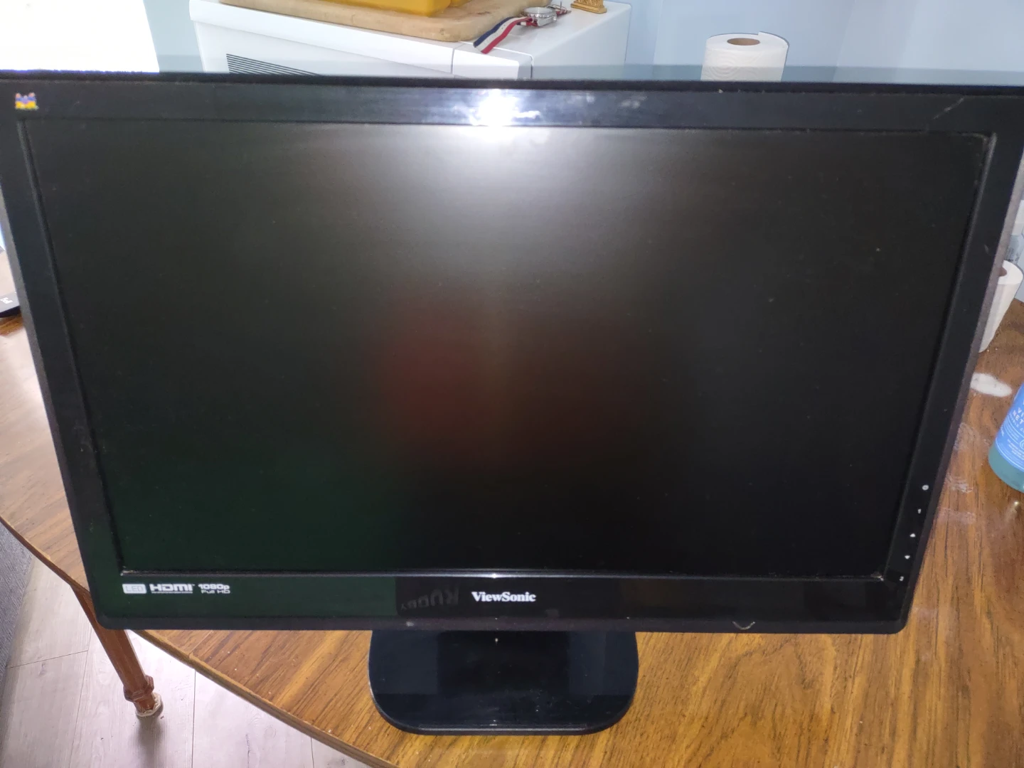 ViewSonic VX2453mh-LED Monitor - photo 5
