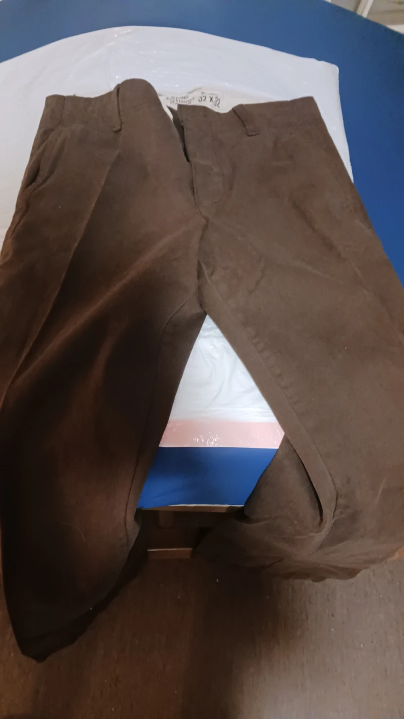 Old Navy Men's Brown Khaki Pants - photo 2