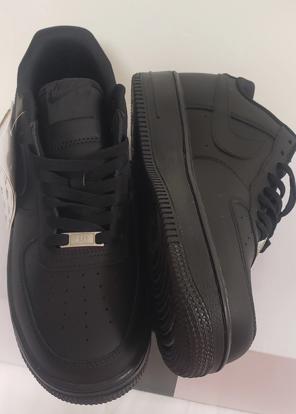 Brand new Air Force Black