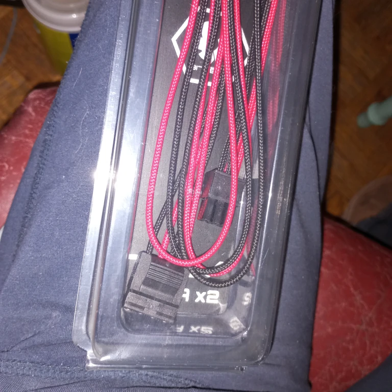 Alchemy Cable 2.0 PATA x2 - photo 4