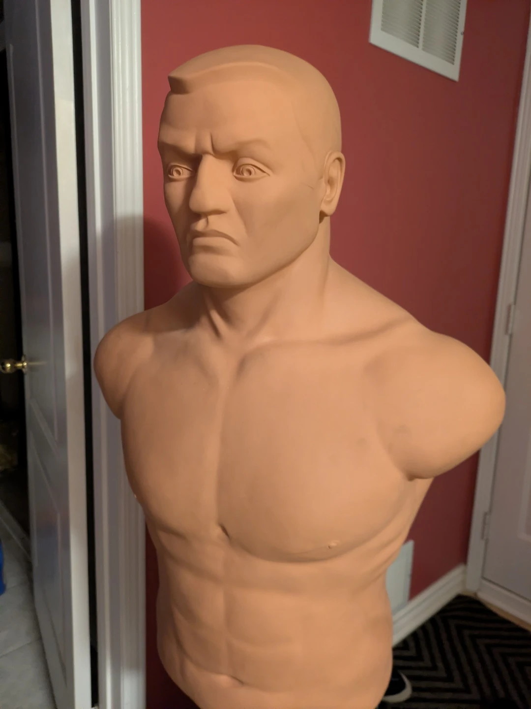 Body opponent bag (BOB)