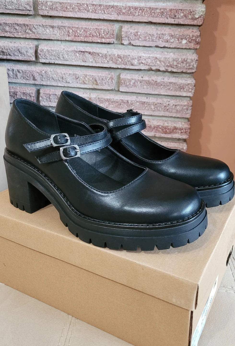 Steve Madden – Mary Jane Platform Heels (Size 39) - photo 5