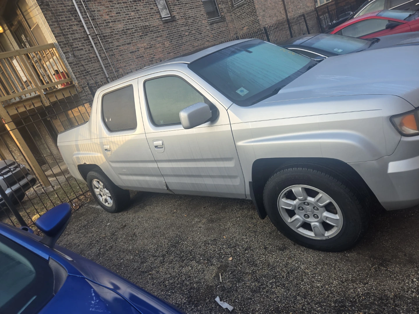 2006 Honda Ridgeline RTL - photo 4