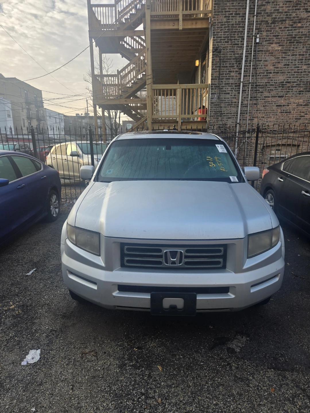 2006 Honda Ridgeline RTL - photo 5