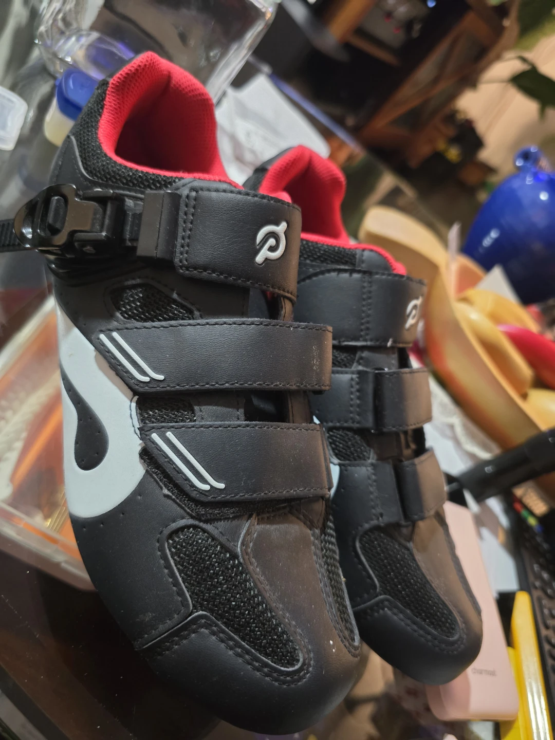 Peloton Cycling Shoes size 42 - photo 2