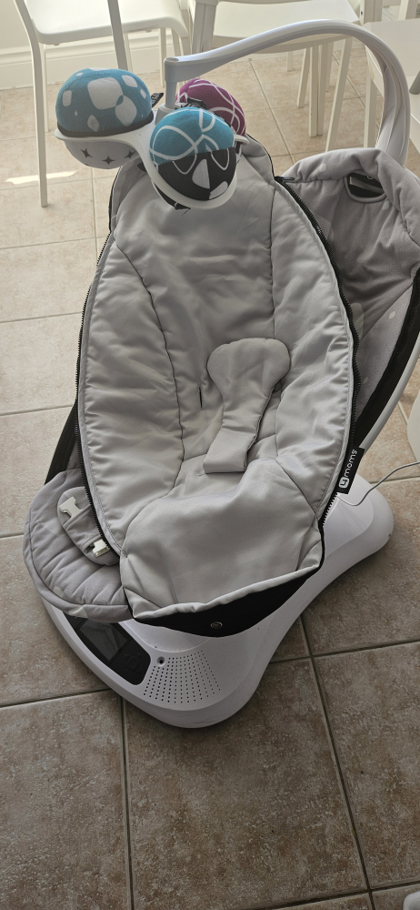 4moms MamaRoo Infant Seat - photo 2