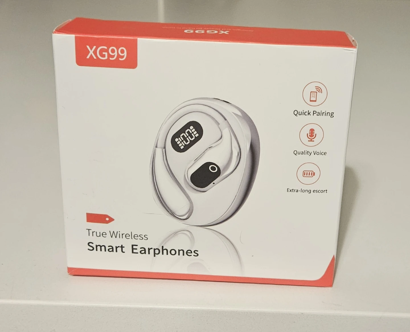 XG99 True Wireless Smart Earphones