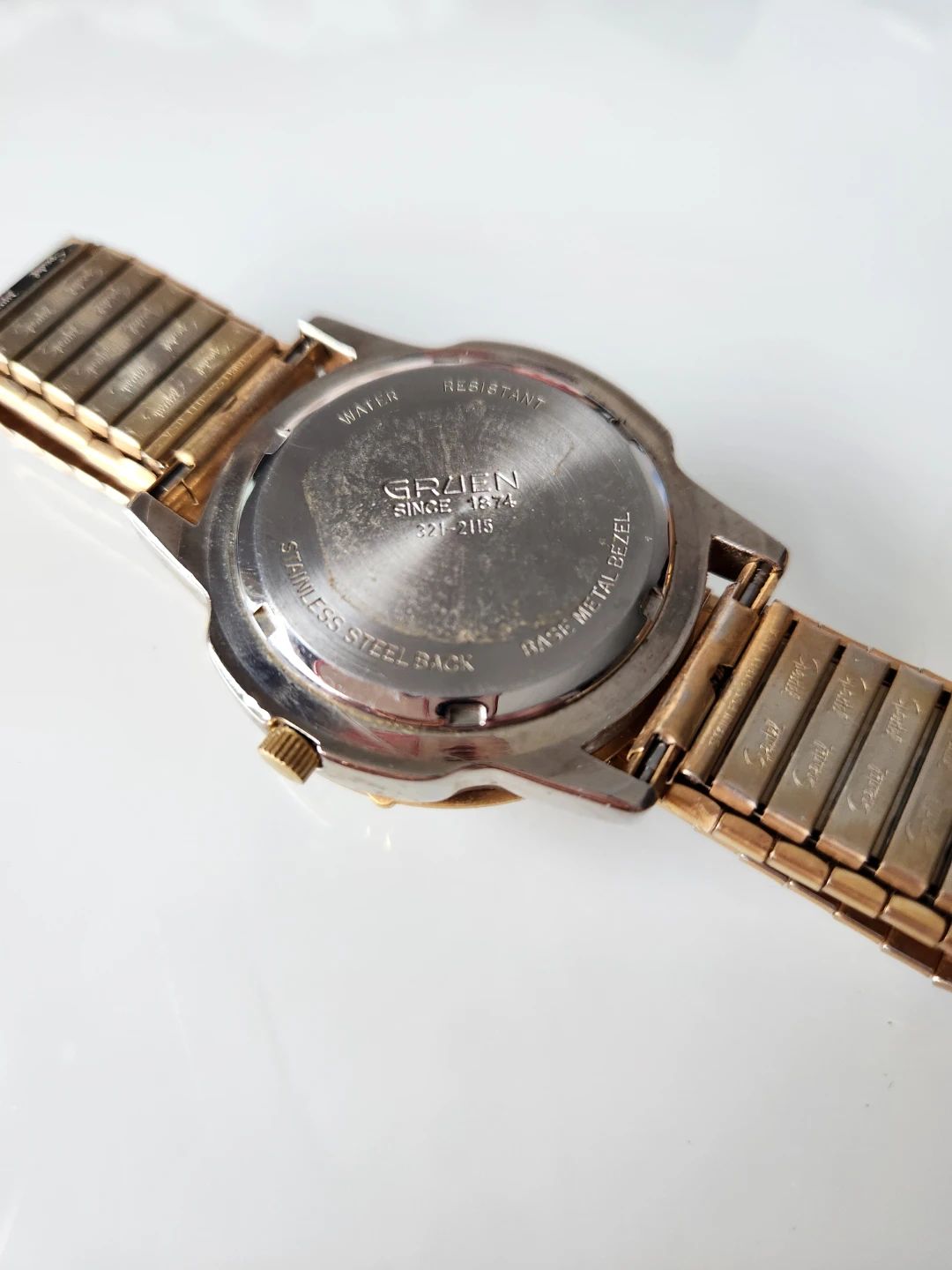 Gruen Sport Quartz Watch - photo 3