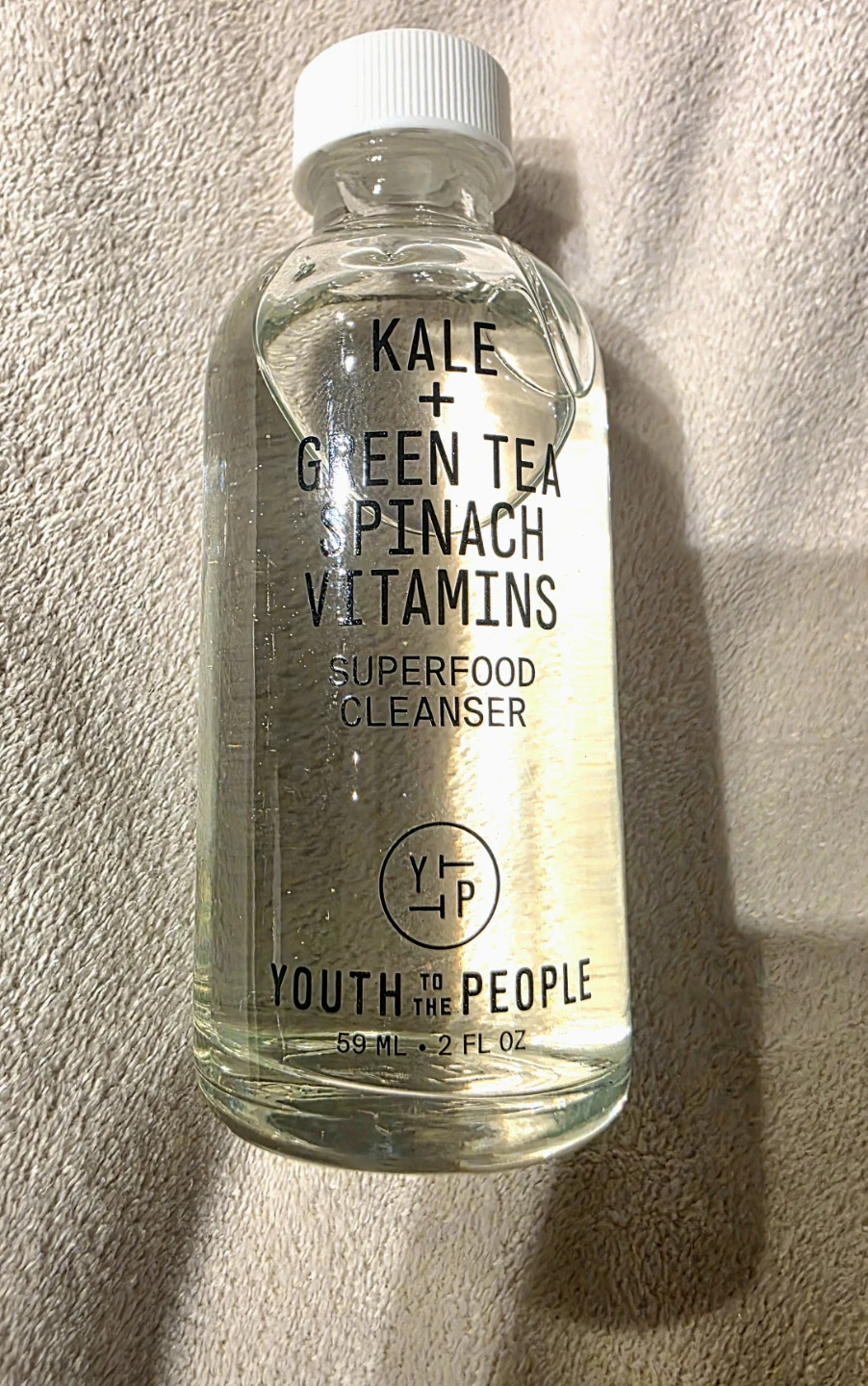 Youth to the People Cleanser & It Cosmetics face Cream! $15 ALL! - photo 2