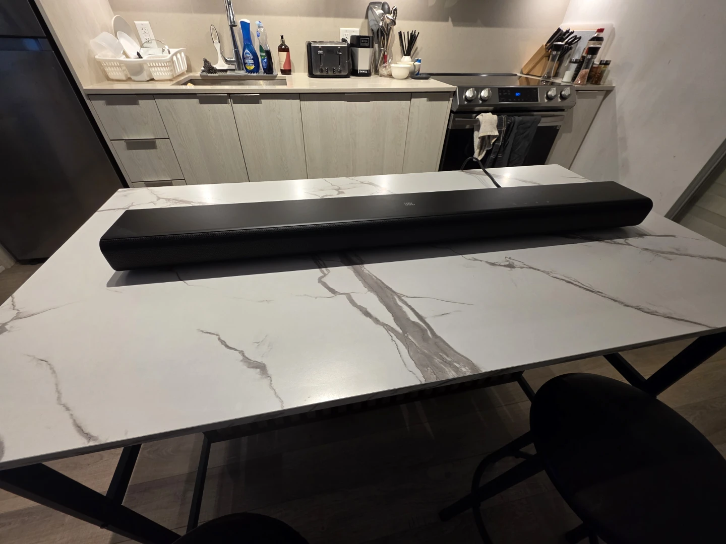 JBL Cinema SB510 Soundbar with Built-in Subwoofer