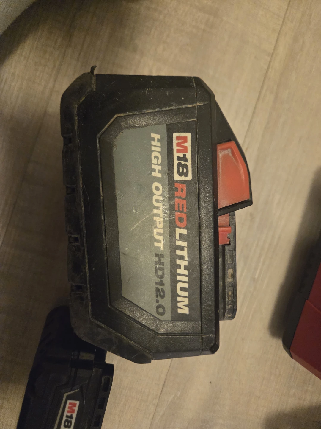 Milwaukee M18 Circular Saw Kit with Batteries and Charger - photo 4