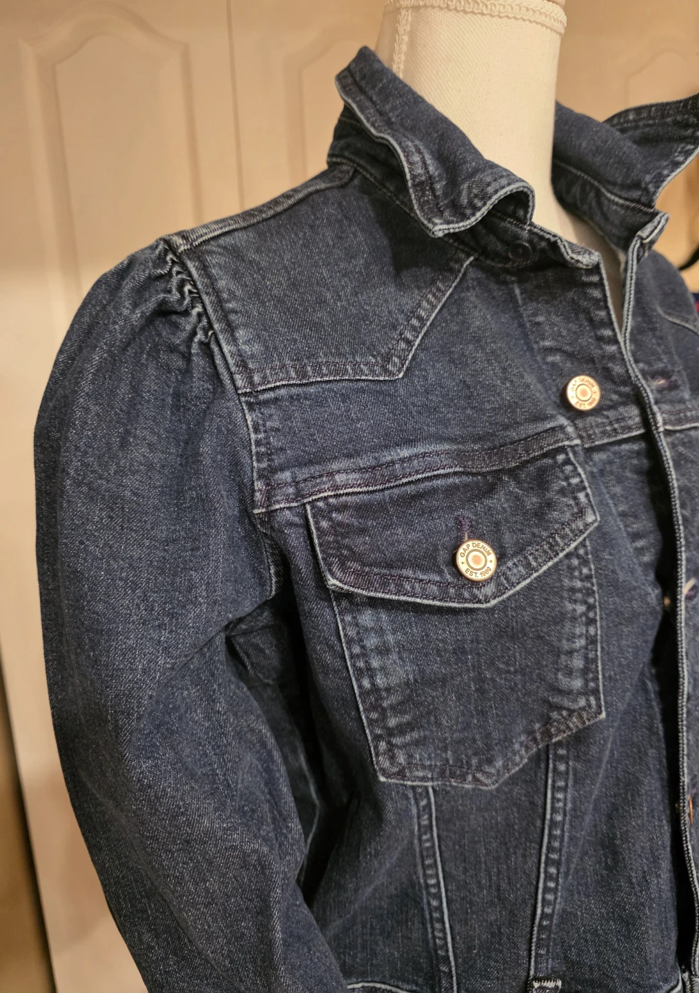 GAP Long Sleeve Jumpsuit - NEW - photo 4