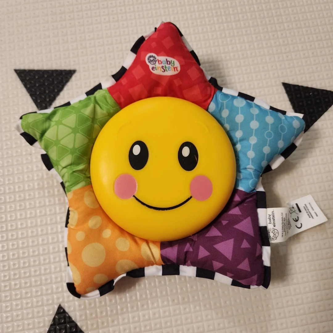 Baby Einstein Star light up toy - photo 2