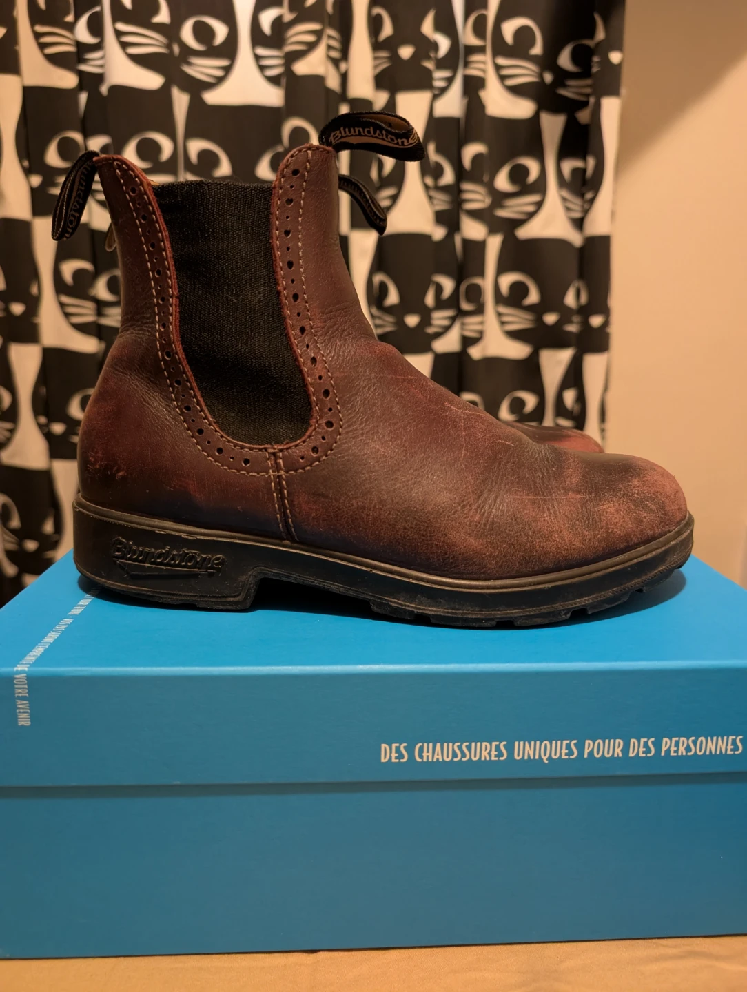 Blundstone Women's High Top In Shiraz Size US 8.5 - photo 3