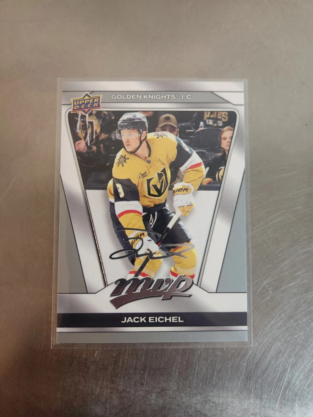 Jack Eichel Hockey Cards Lot - photo 3