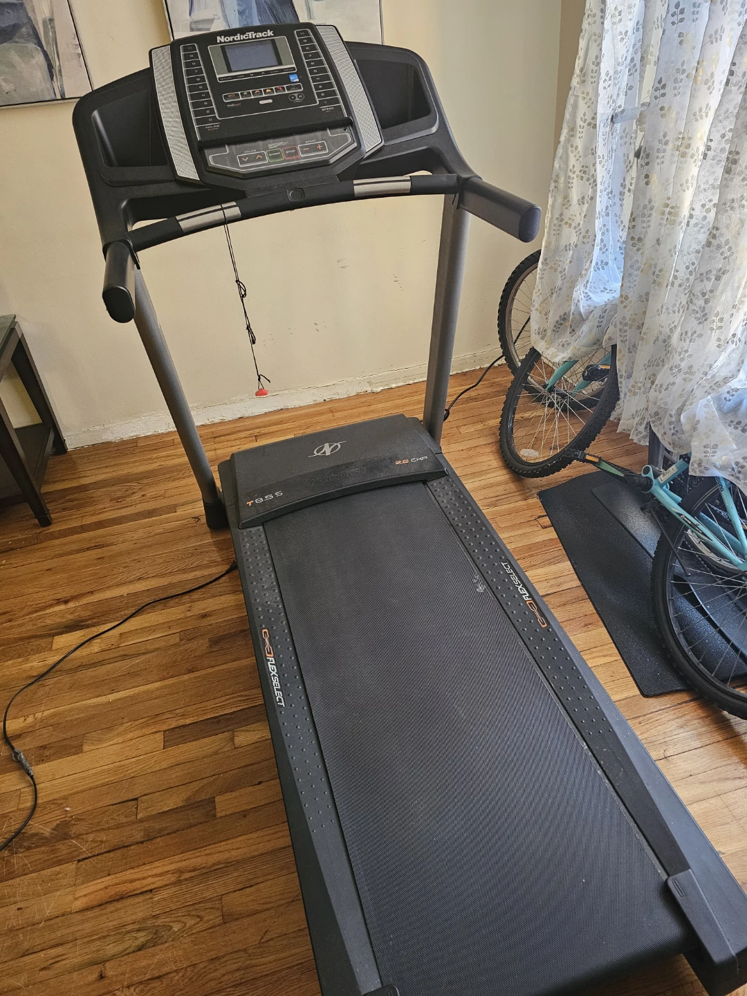 NordicTrack T 6.5 S Treadmill 2.5 CHP