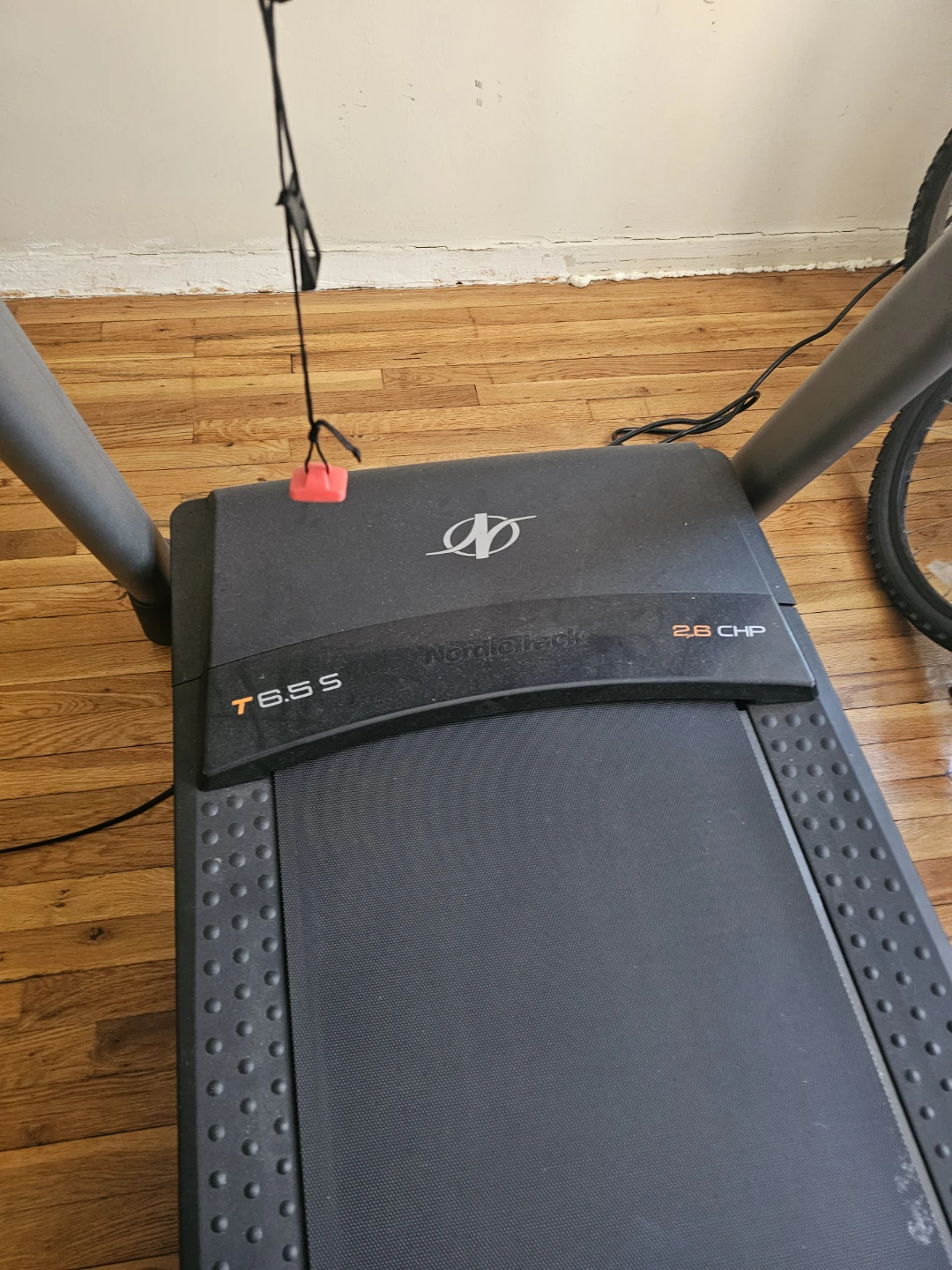 NordicTrack T 6.5 S Treadmill 2.5 CHP - photo 4