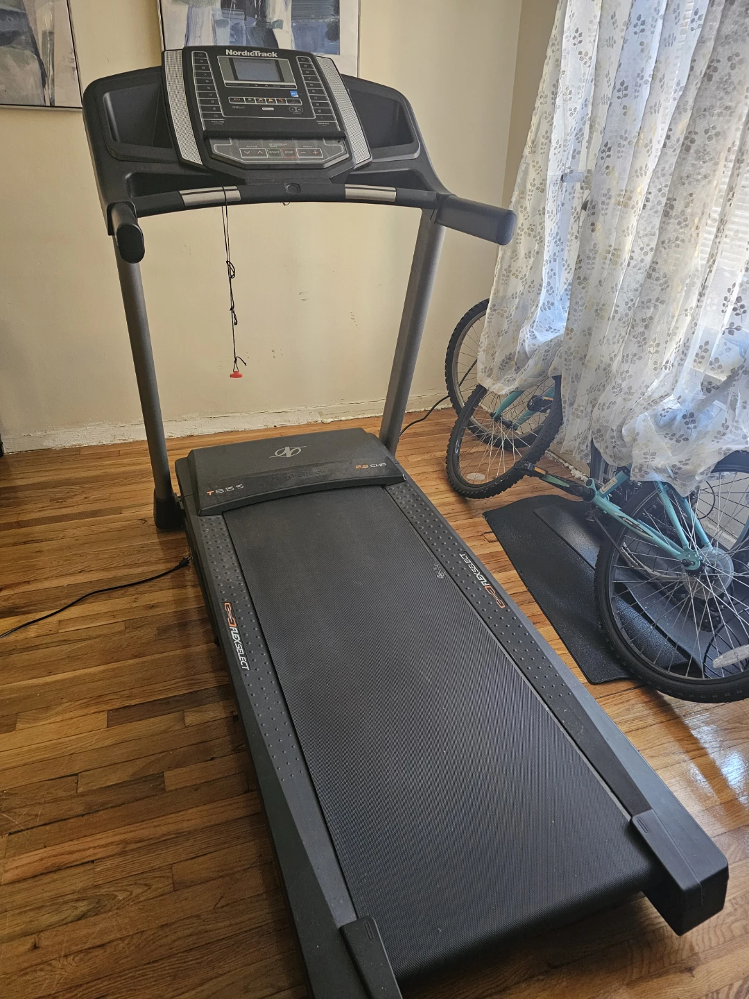 NordicTrack T 6.5 S Treadmill 2.5 CHP - photo 5