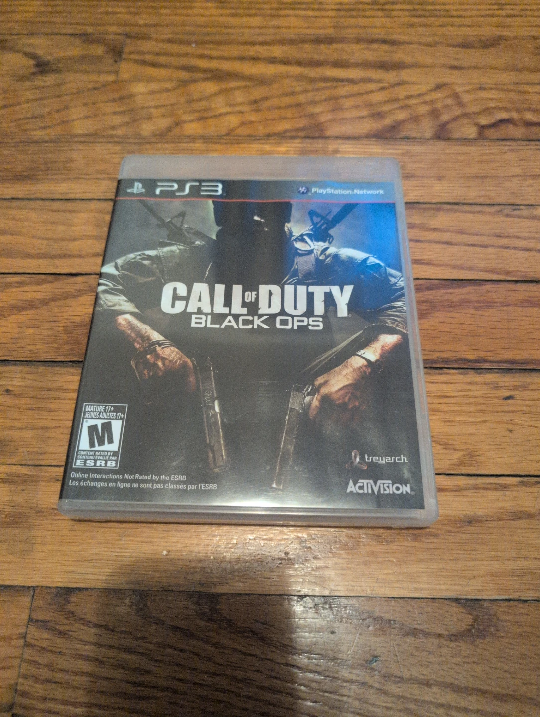Call of Duty Black Ops PS3 Game