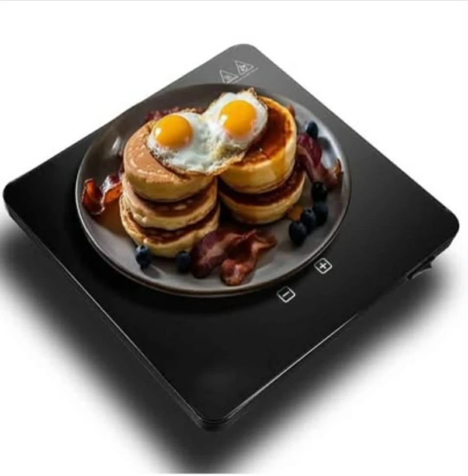 FOOD WARMER HOT PLATE DESIGNED FOR A TASTEFUL LIFESTYLE ...