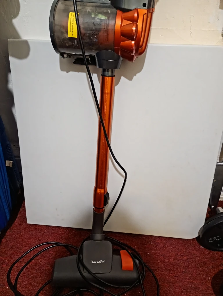 Iwoly Stick Vacuum Cleaner V600 - photo 3