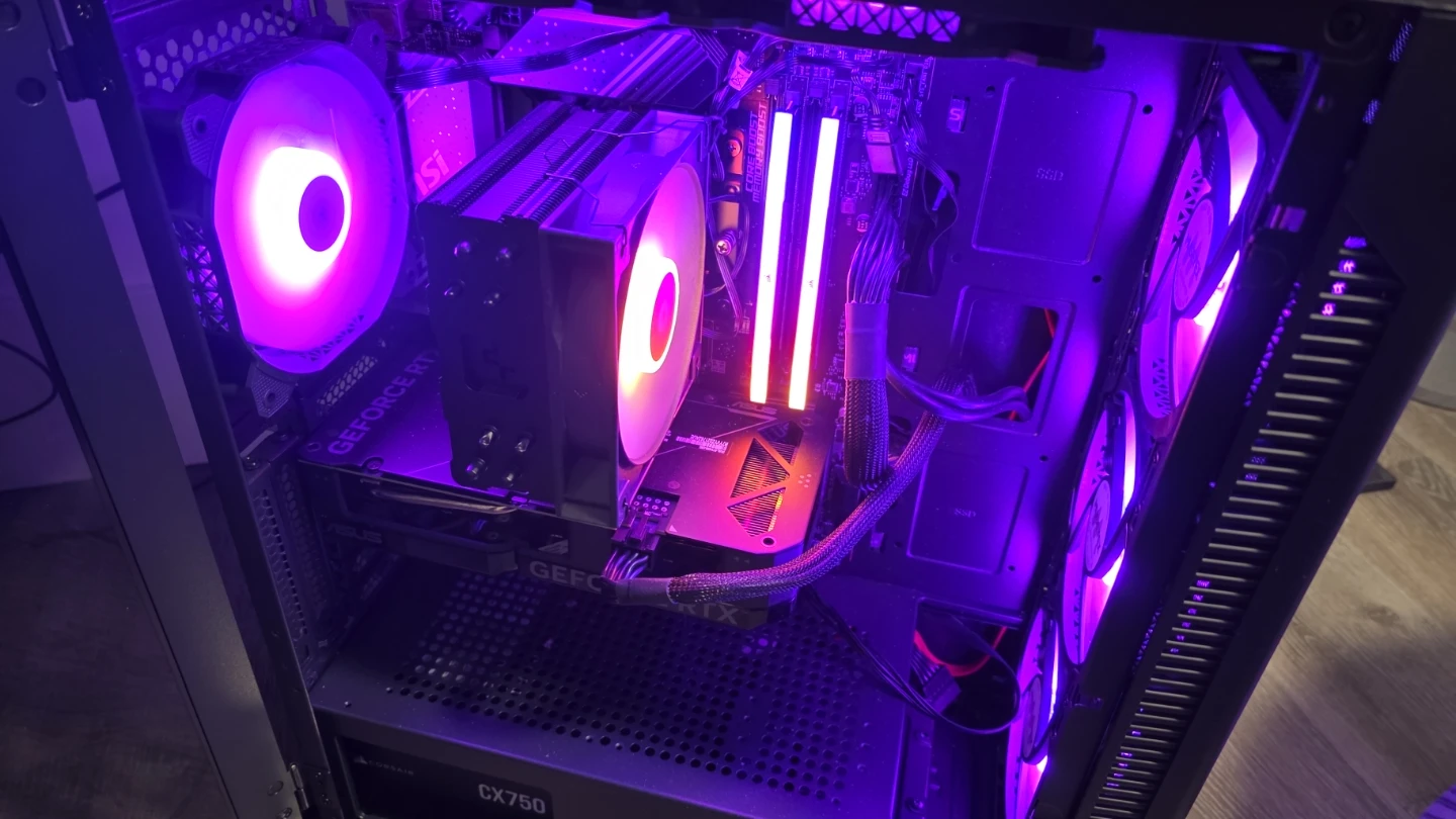 Gaming PC, (Last picture specs details) - photo 3