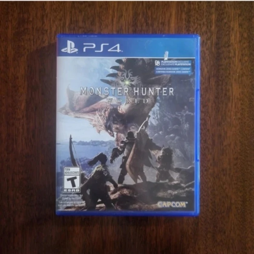 PS4 Video Games.... Excellent condition 💫