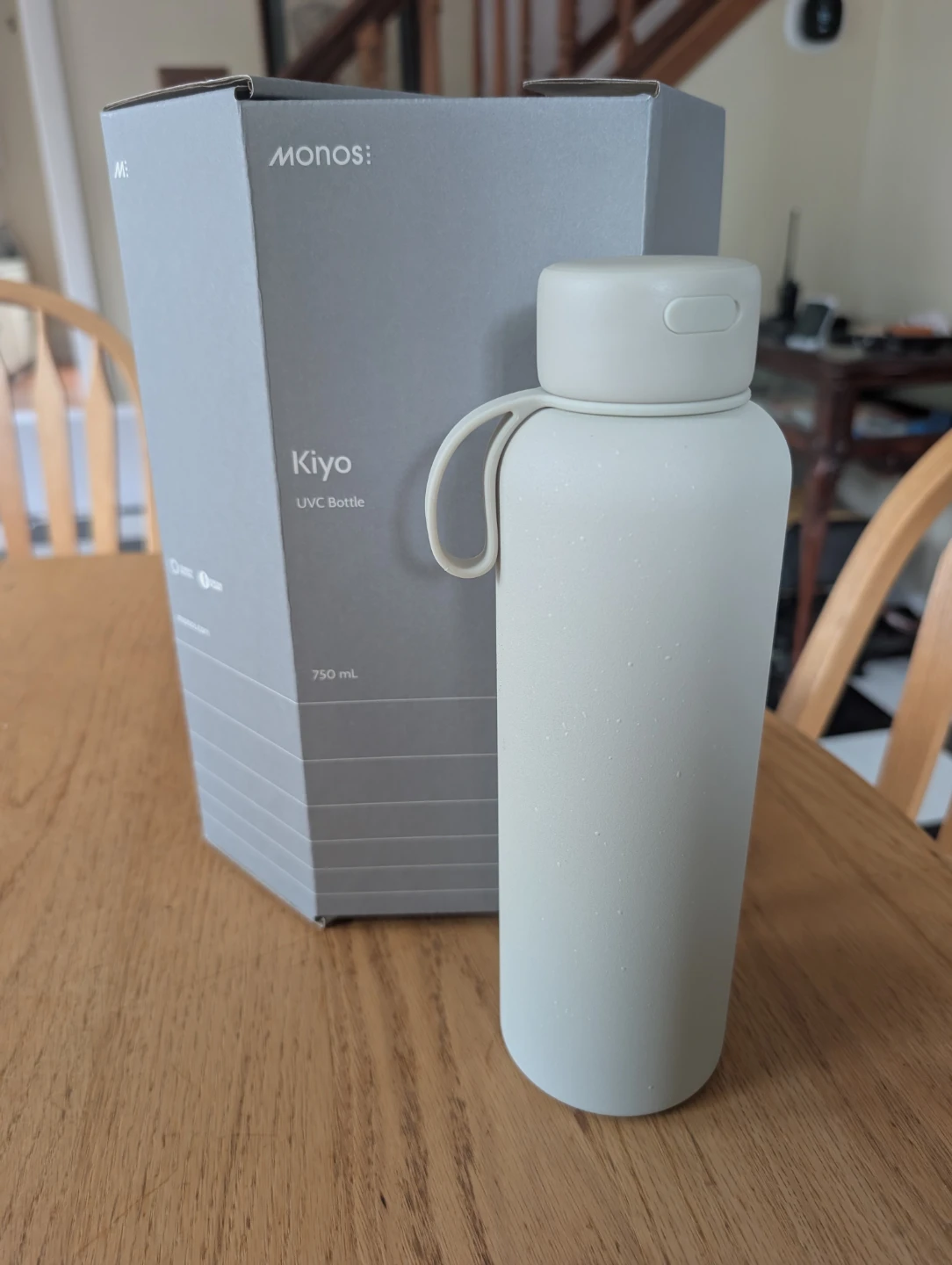 Monos Kiyo UVC Bottle - 750 mL