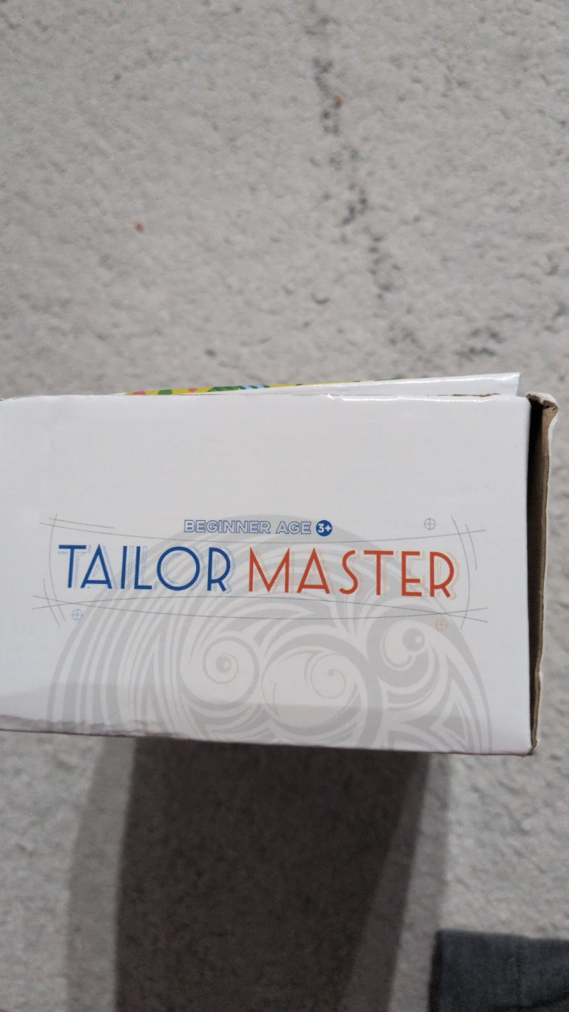 Tailor Master game