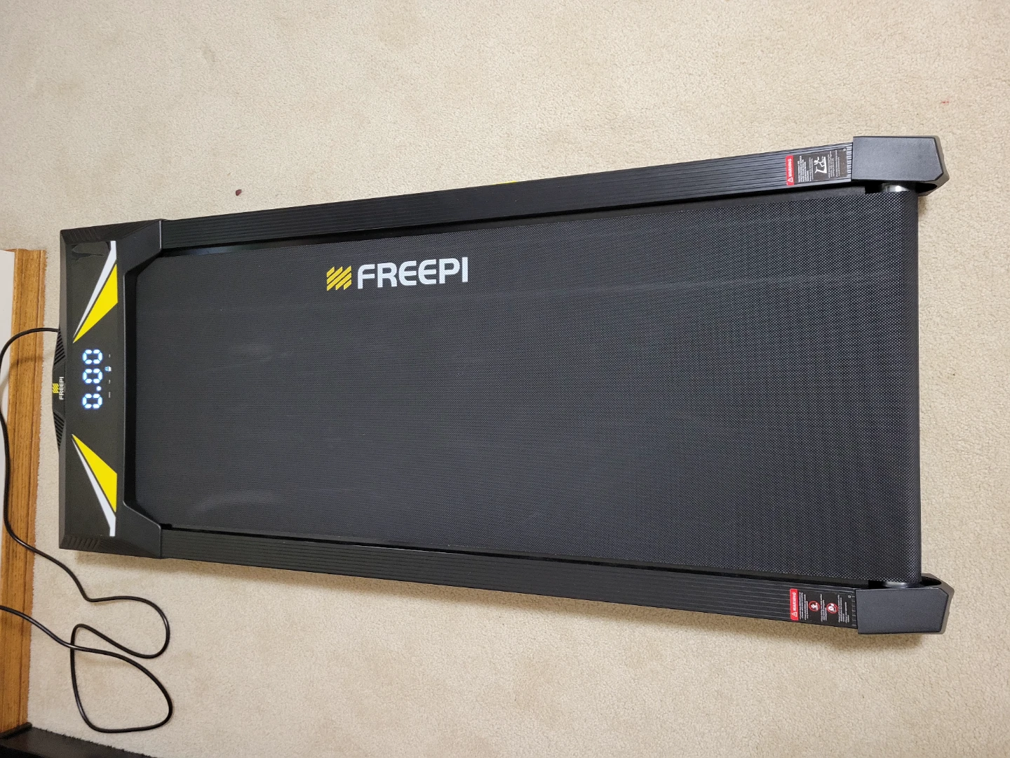 FREEPI Treadmill - photo 2