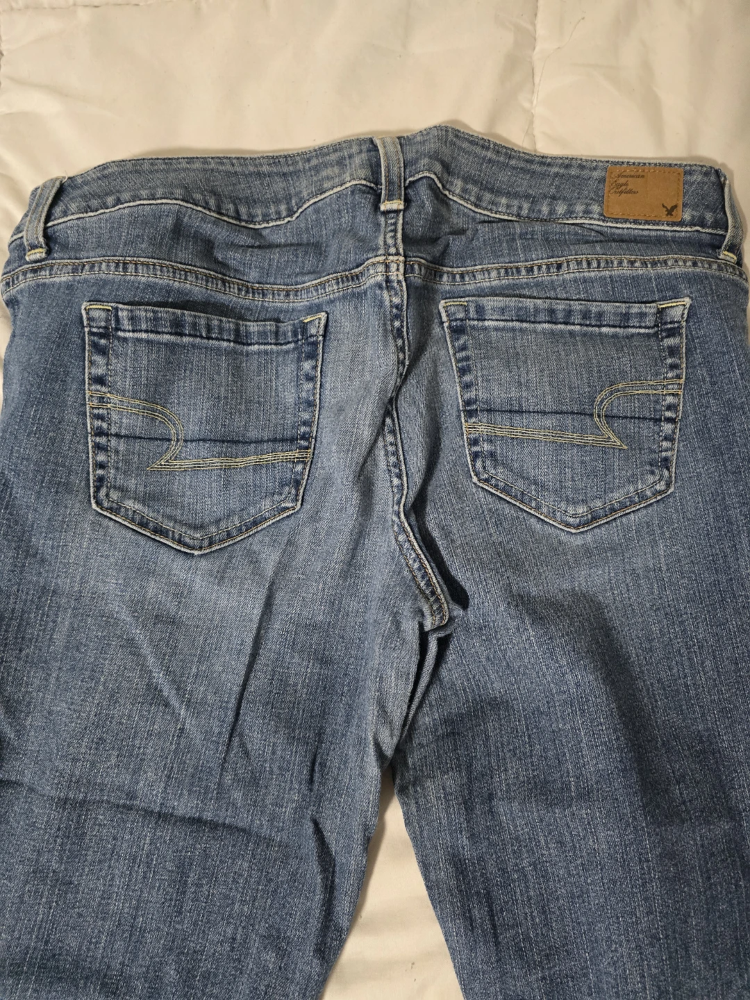 American Eagle Outfitters Women's Flared Jeans - photo 2