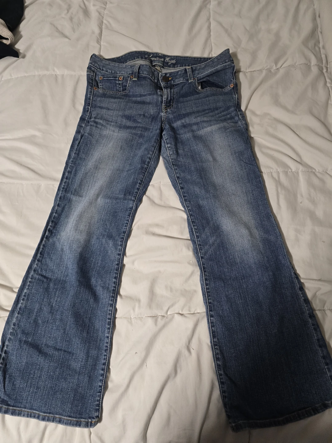 American Eagle Outfitters Women's Flared Jeans - photo 4