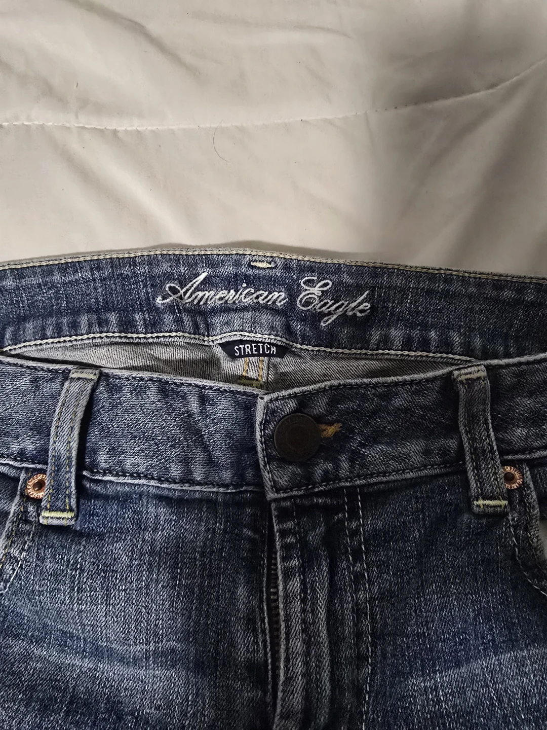 American Eagle Outfitters Women's Flared Jeans