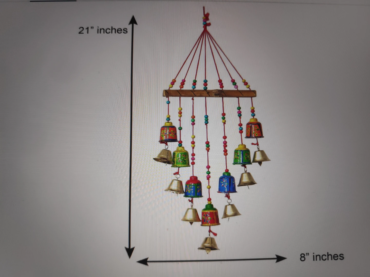 Decorative Wind Chime - photo 2