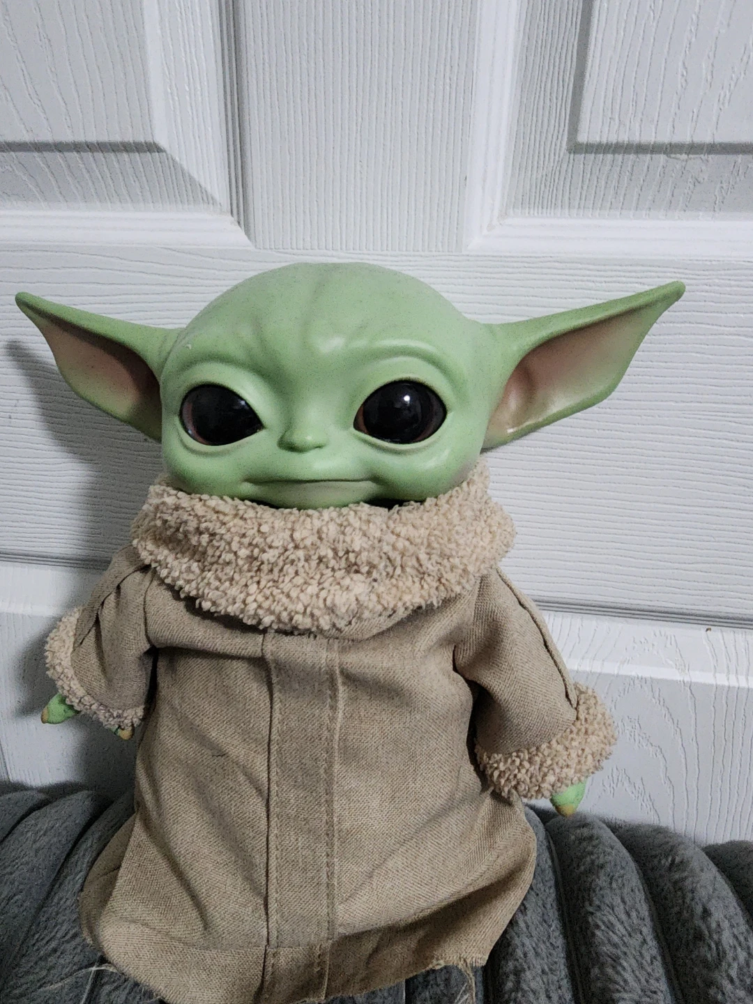 The Child "Baby Yoda" Plush Doll