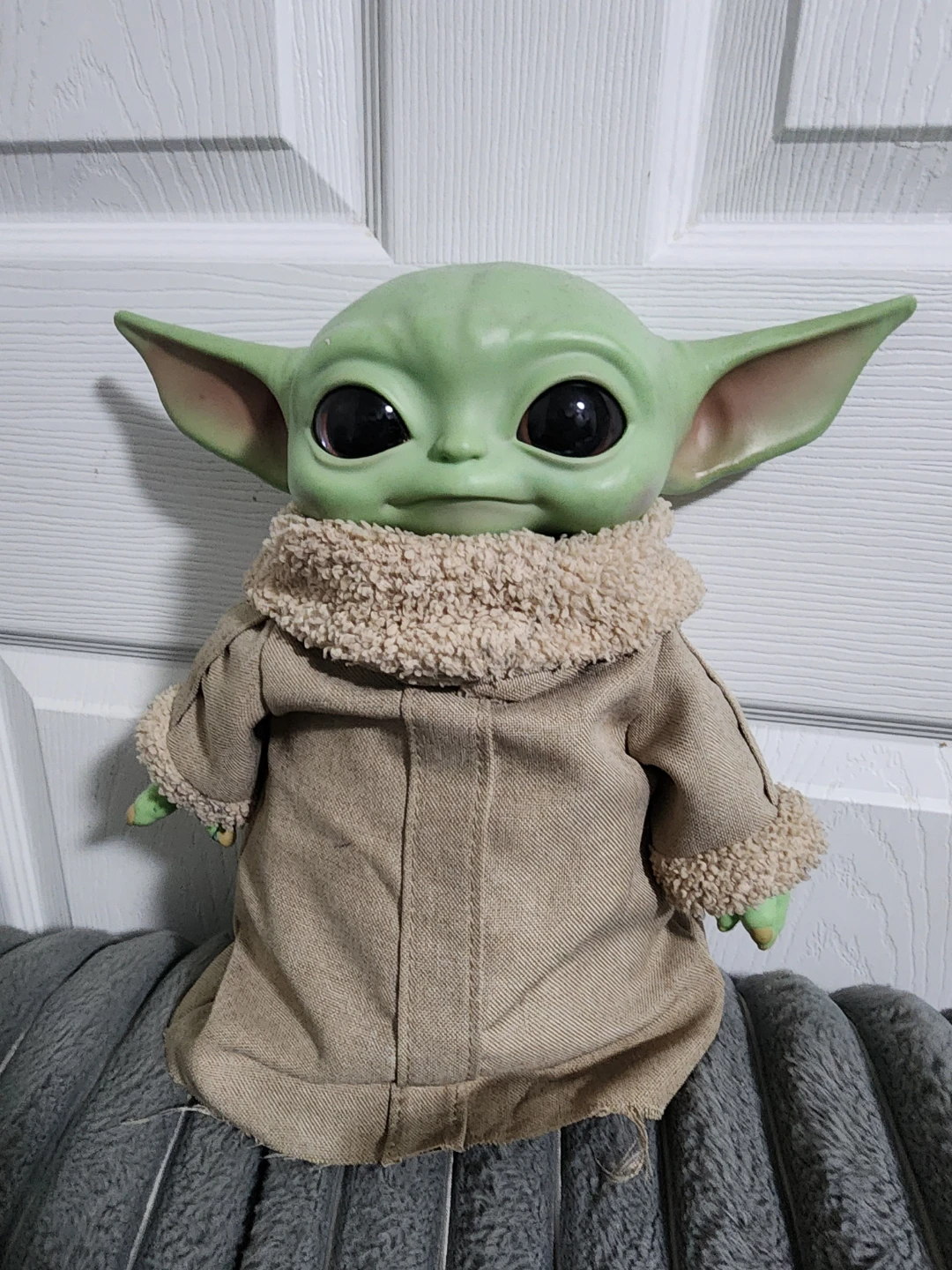 The Child "Baby Yoda" Plush Doll - photo 2