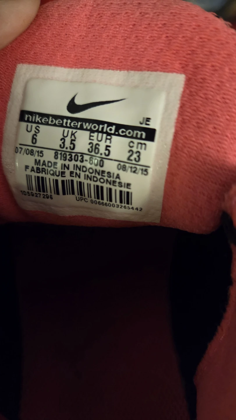 Nike Revolution 3 Running Shoes - Women's US 6 - photo 3