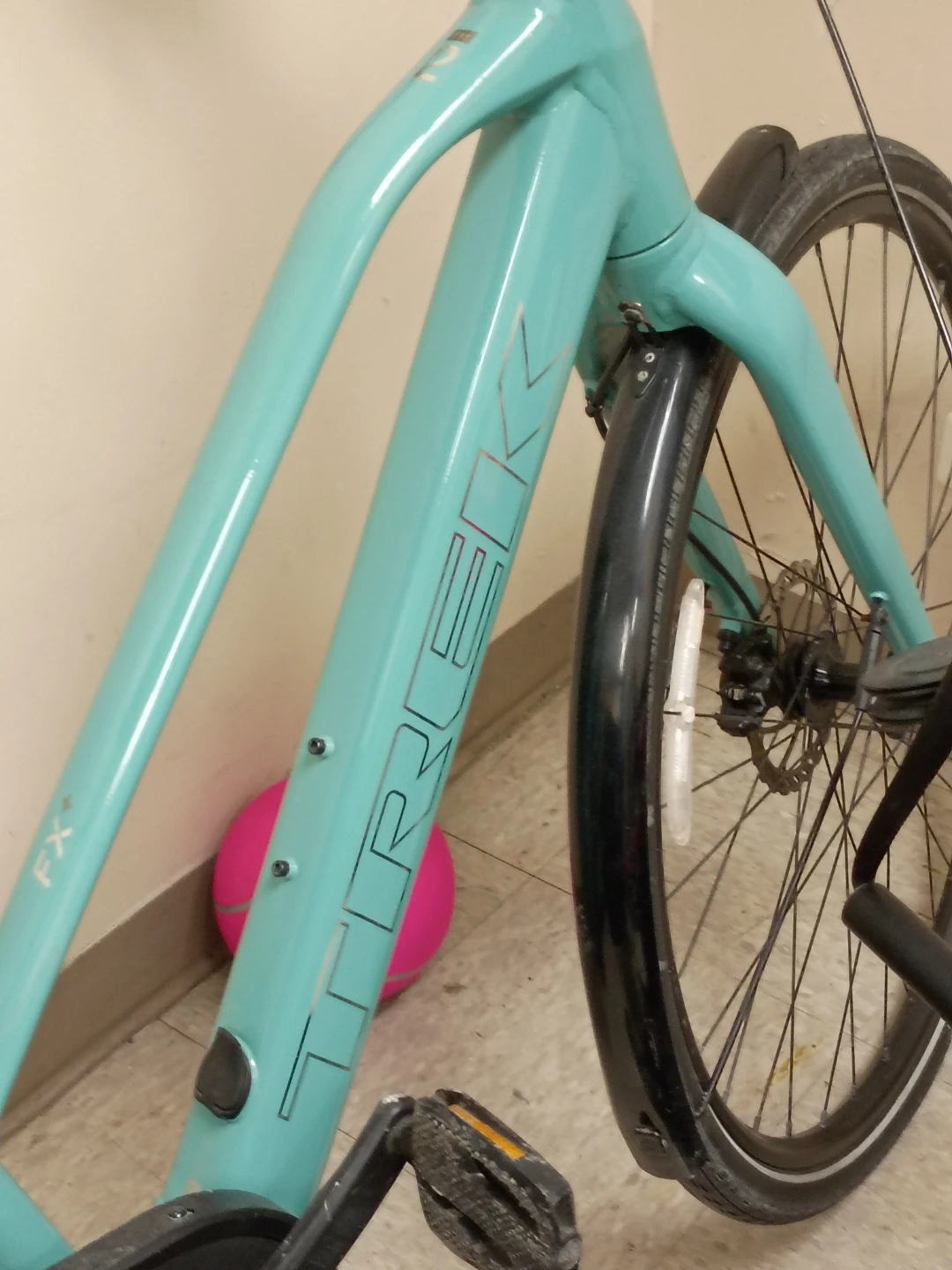 Trek FX Electric Bike - photo 3