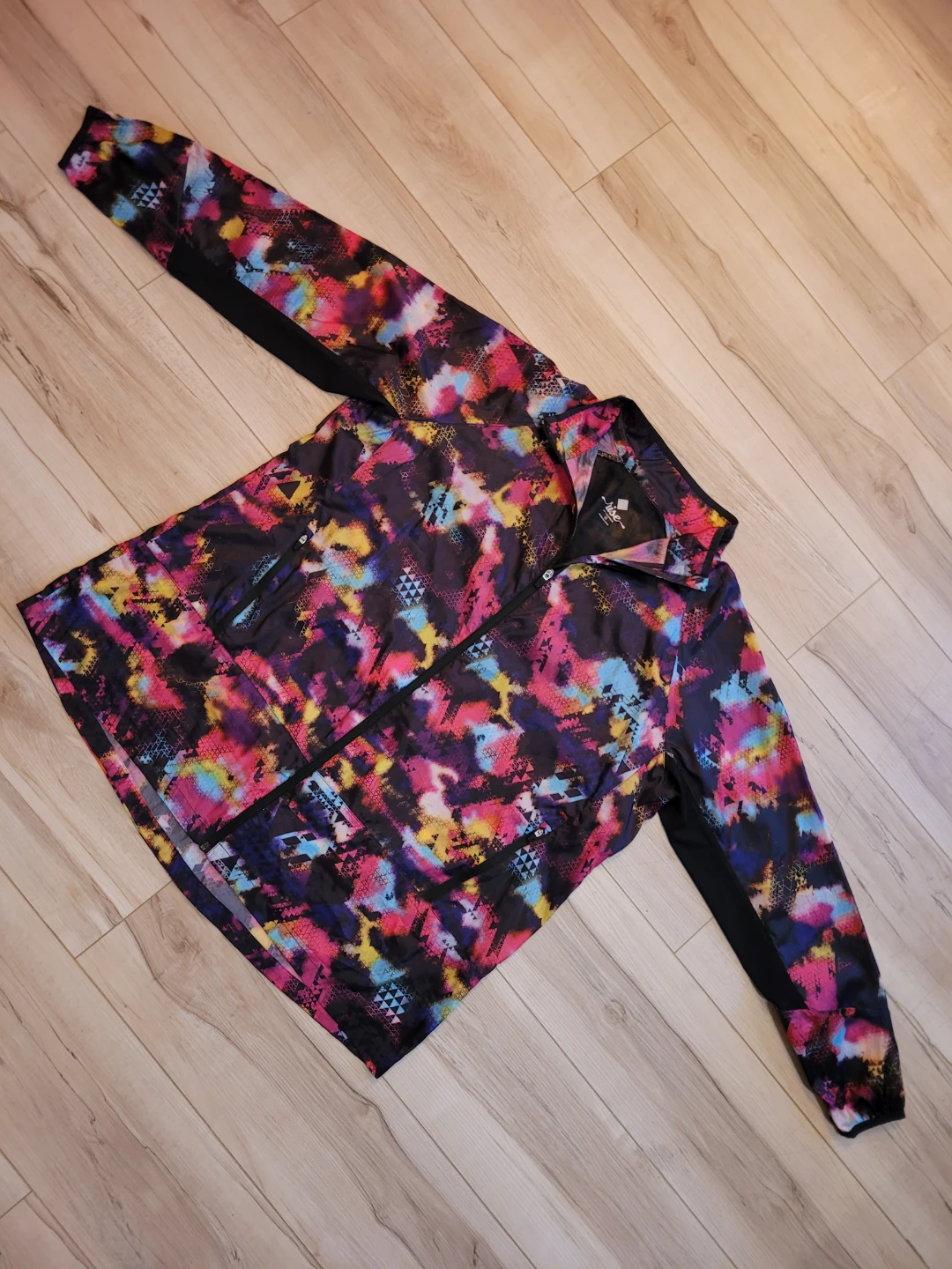 Rise by Lularoe Lightweight Athletic Jacket Size 1X - photo 2