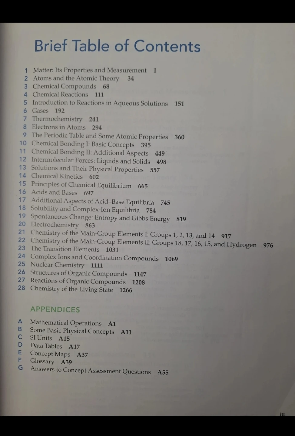 General Chemistry 10th ed. & Solutions Manual - photo 4